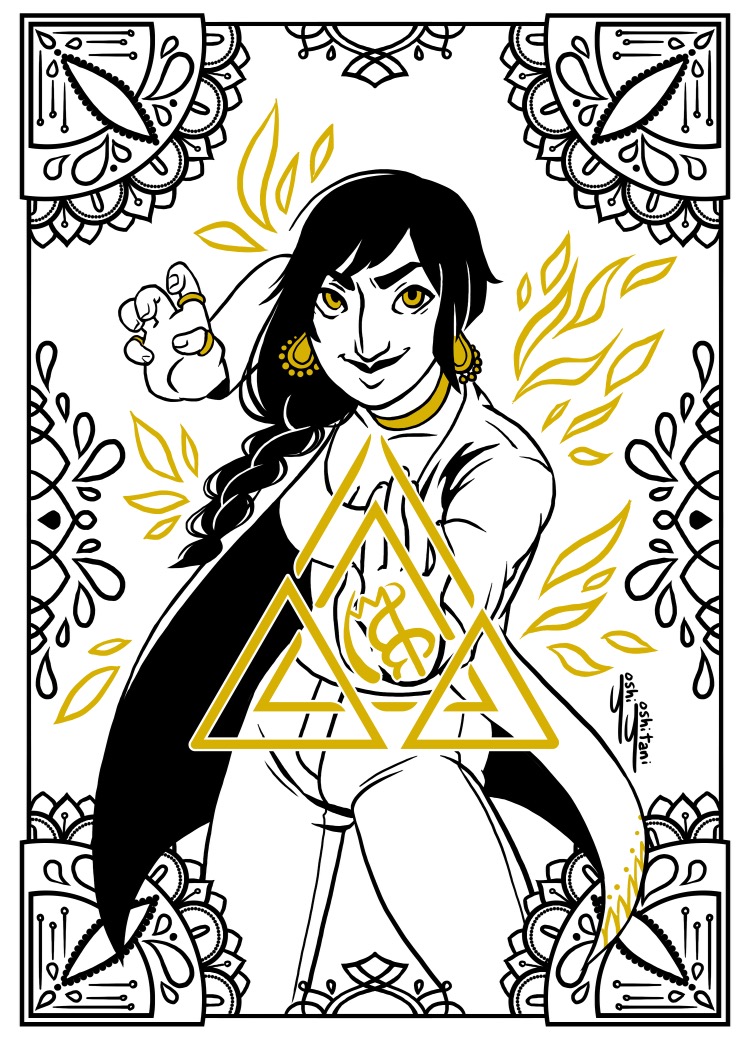 Issue #3 Print