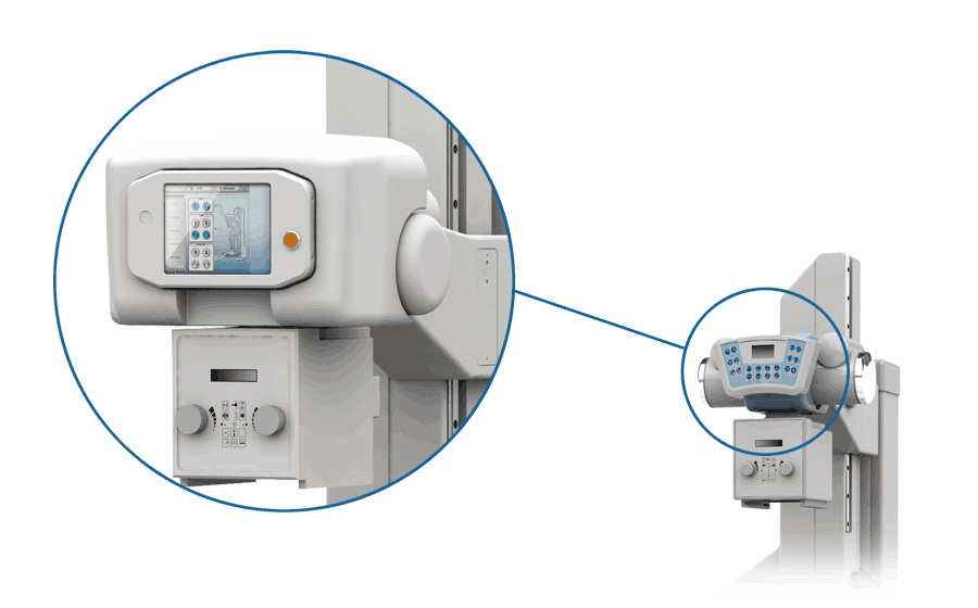 Medika - Digital Xray - Jumong U