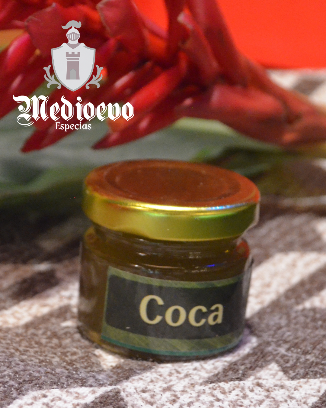 Pomada de Coca