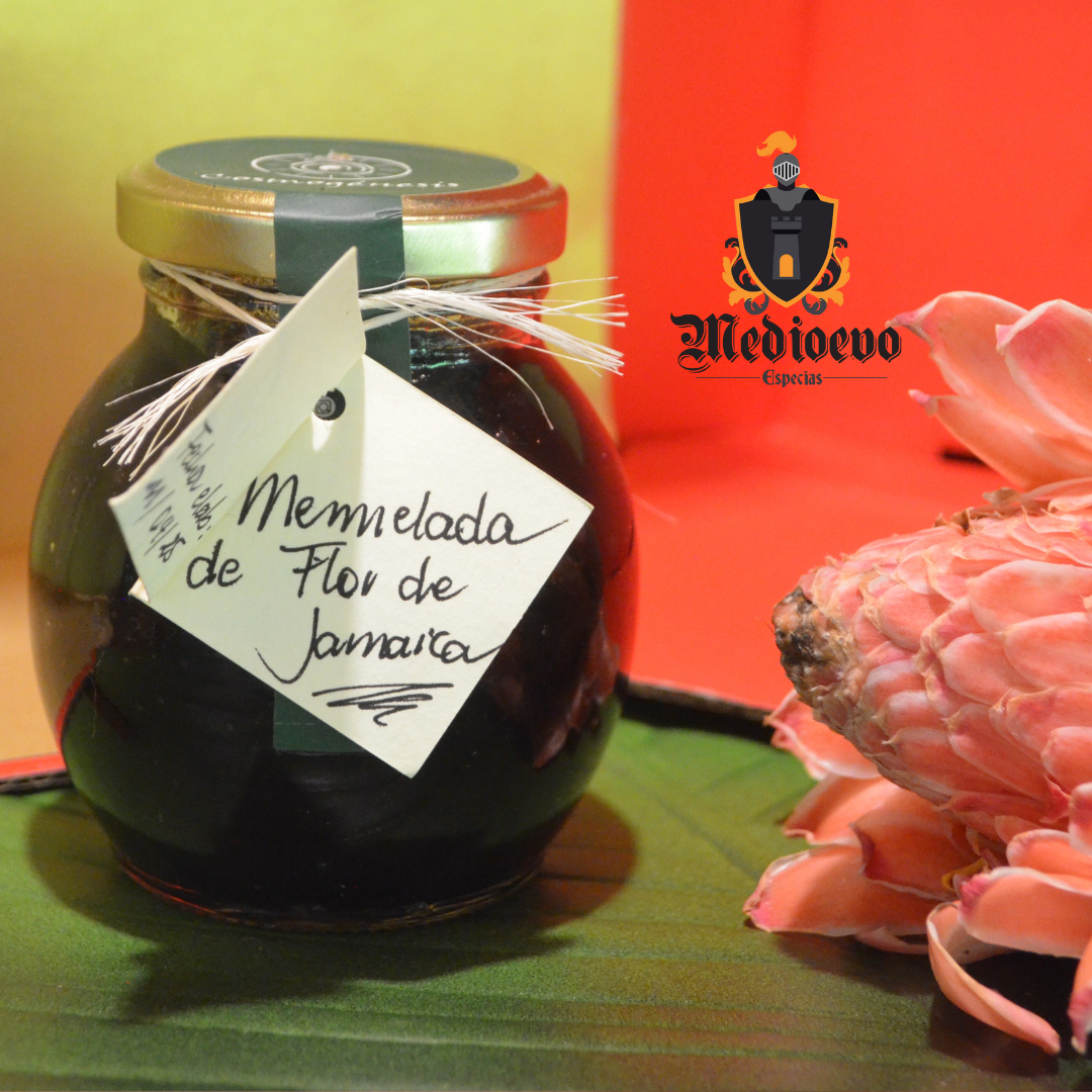 Mermelada Flor de Jamaica