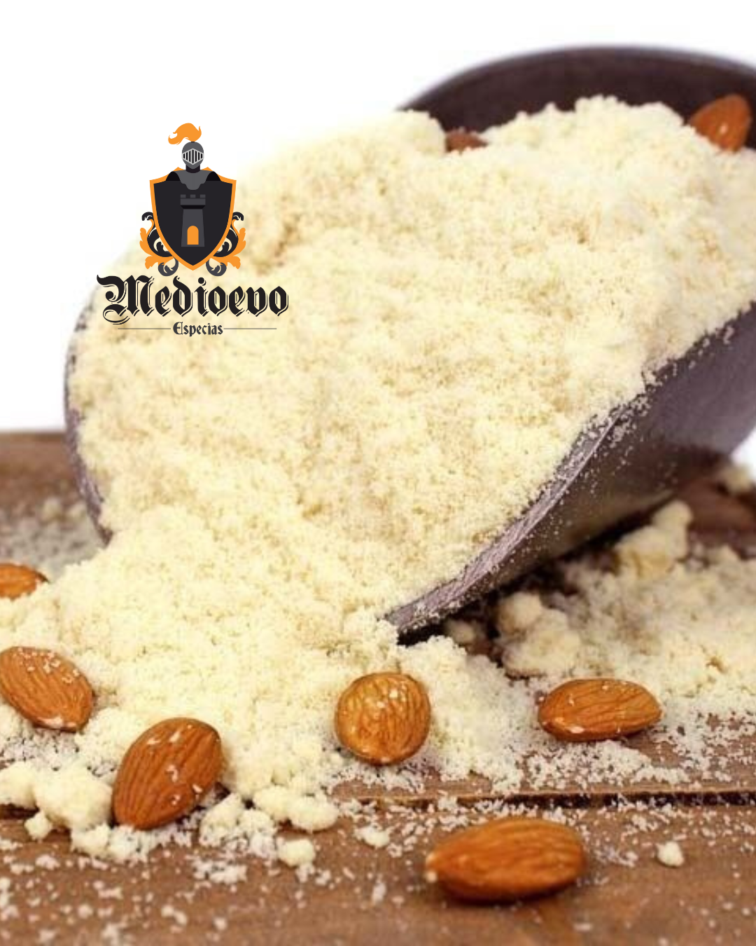 Harina de Almendra