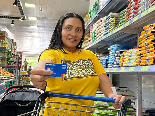 Cartão Prato Cheio amplia benefícios e prazo de validade para