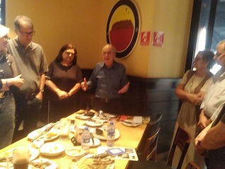 Manoel Fonseca, o Mestre das Artes Gráficas comemora 80 anos com louvor