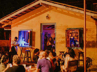 Casa Amarela agora também em Alto Paraíso de Goiás
