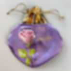Silk mask