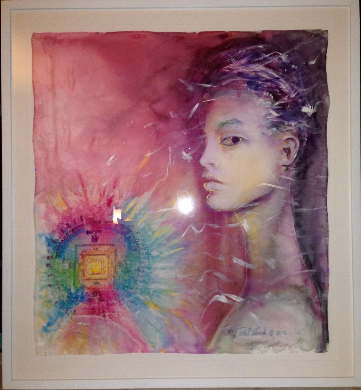 I AM CREATOR - SOLD