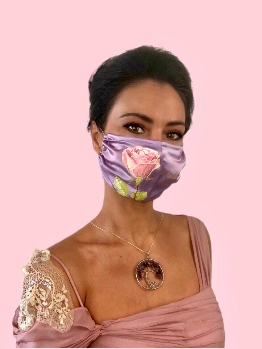 Thumbnail: Silk mask