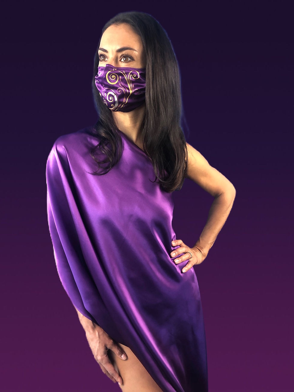 Thumbnail: Silk mask