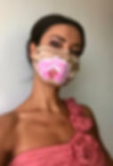 Silk mask