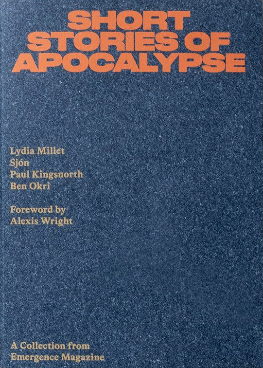 SHORT STORIES OF THE APOCALPYSE