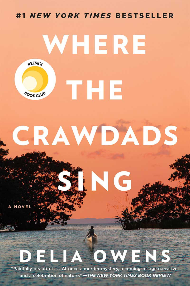 WHERE THE CRAWDADS SING / DELIA OWENS