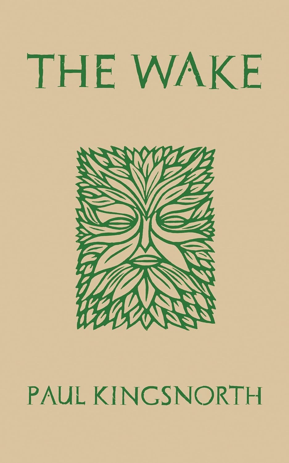 THE WAKE / PAUL KINGSNORTH / 365 PAGES / UNBOUND