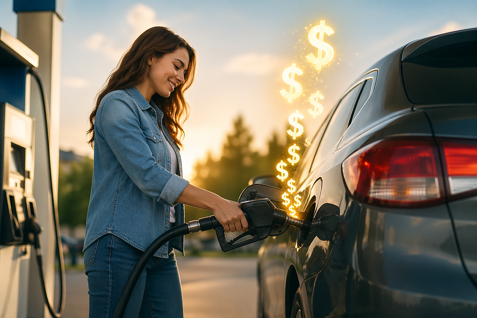 Mileage Made Simple