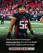Several former Gamecocks showed talent in the NFL this week. To see how other former USC a