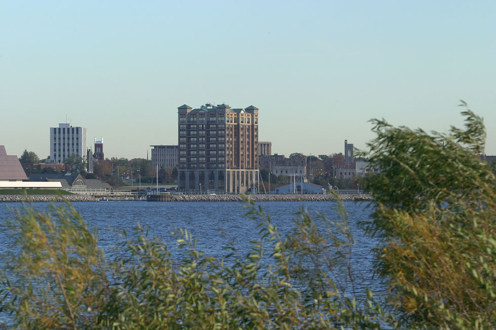 Muskegon Michigan