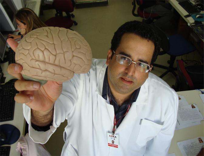 Dr. João Ricardo Mendes de Oliveira