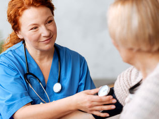 A Nurse’s Wake-Up Call at Her Own Wellness Visit