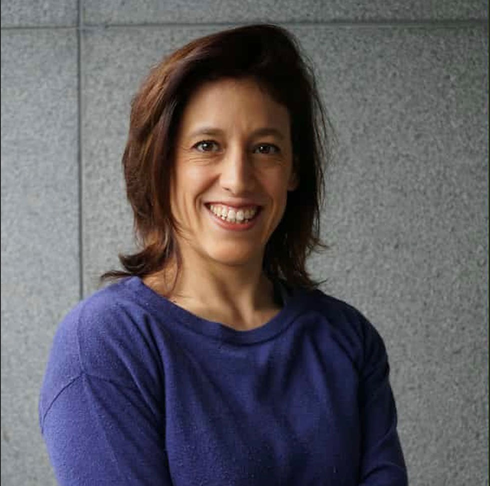 Writing your own story by telling someone else’s