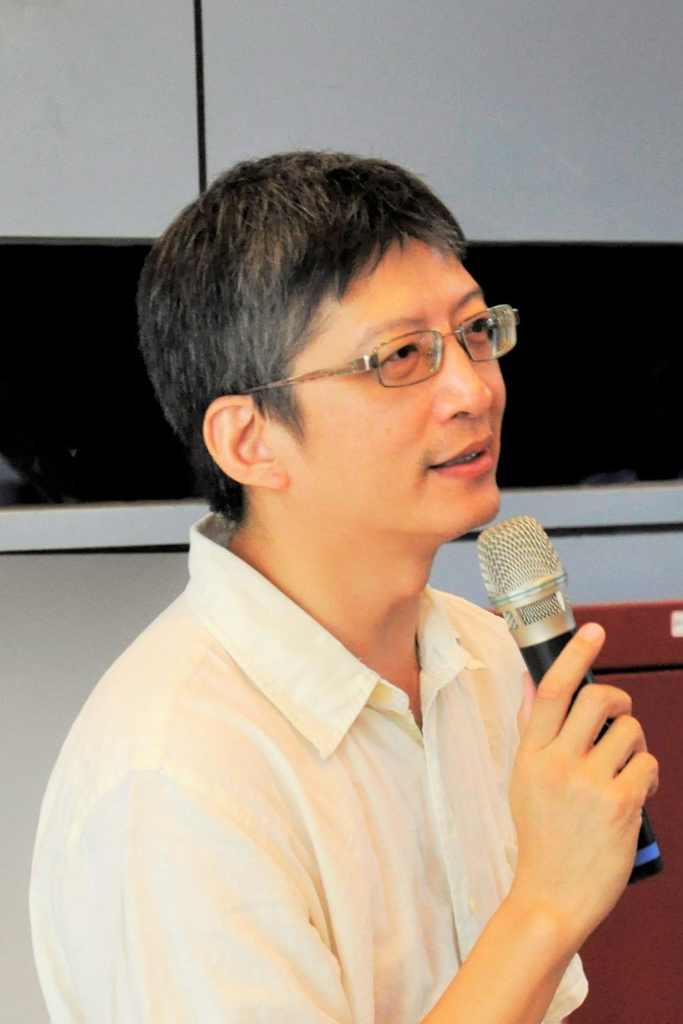 ▎講座二｜走進鐵道舊址之後：臺北鐵路沿線產業遺產再利用計畫