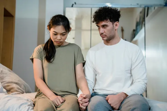 Healthy Arguments Can Strengthen Relationship