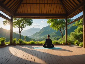 Exploring the Benefits of Nature for Stress Relief and Well-being