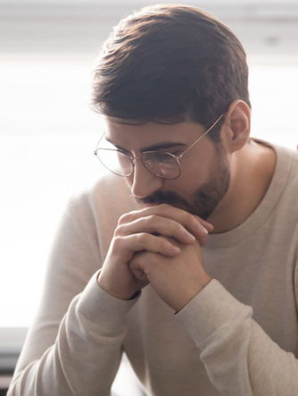 The Silent Weight of Holding it All Together