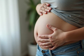 Hormones Menopause and Bloating in Women