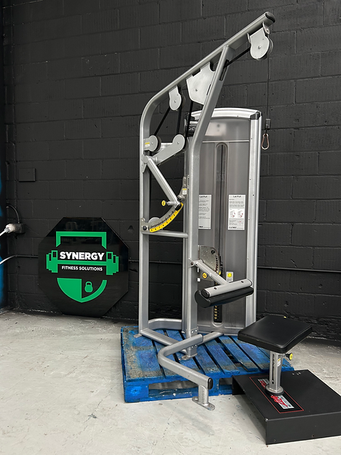 Cybex VR3 Lat Pulldown | Synergy Fitness solutions