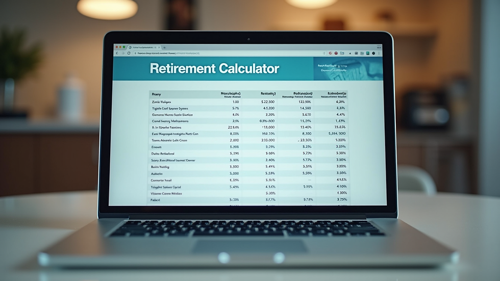 Are You Ready to Retire? Use This Retirement Readiness Calculator to Find Out