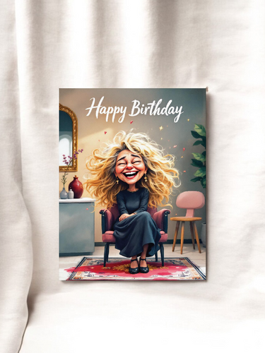 813681 | Happy Birthday | IntaCraft