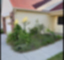 Landscape Installation before in Indianapolis, Indiana