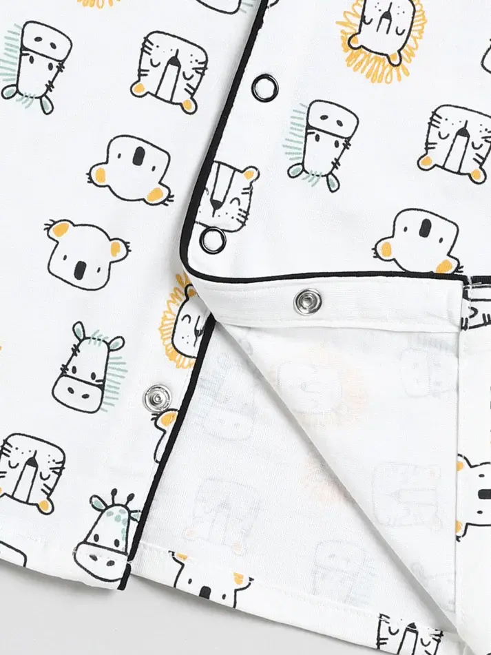 Thumbnail: Little Safari Night Suit