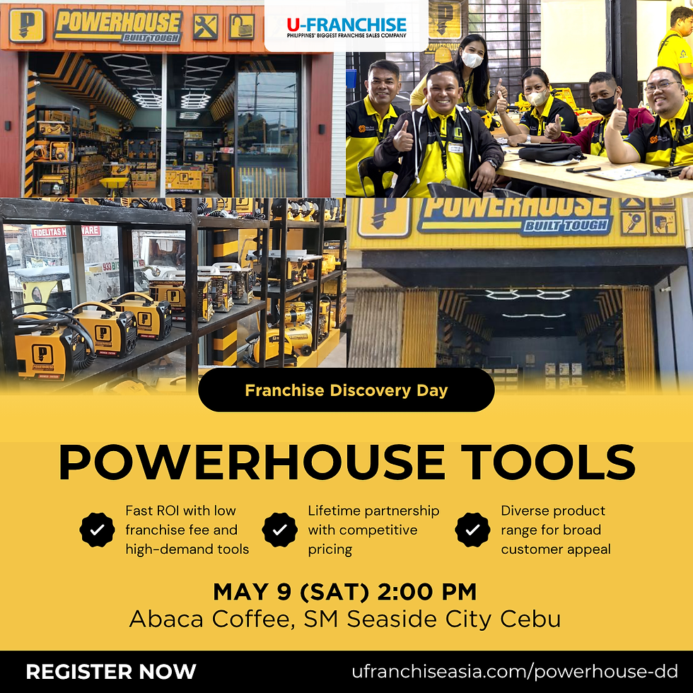 Powerhouse Tools Discovery Day