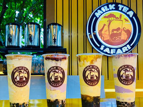 The Milktea Craze is not Over!