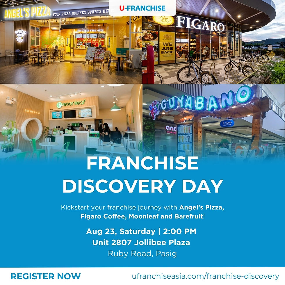 Franchise Discovery Day
