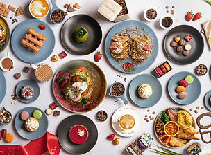 Food - Master Franchise - Restaurants & QSR Franchise Philippines, Oliver Brown franchise fee and investment, Ultimate Dessert Destination business