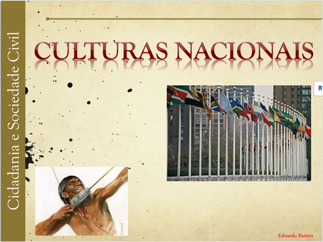 Cultura e Sociedade