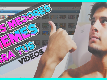 PACK DE MEMES PARA YOUTUBE