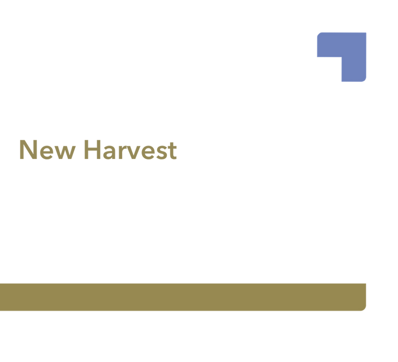 New Harvest