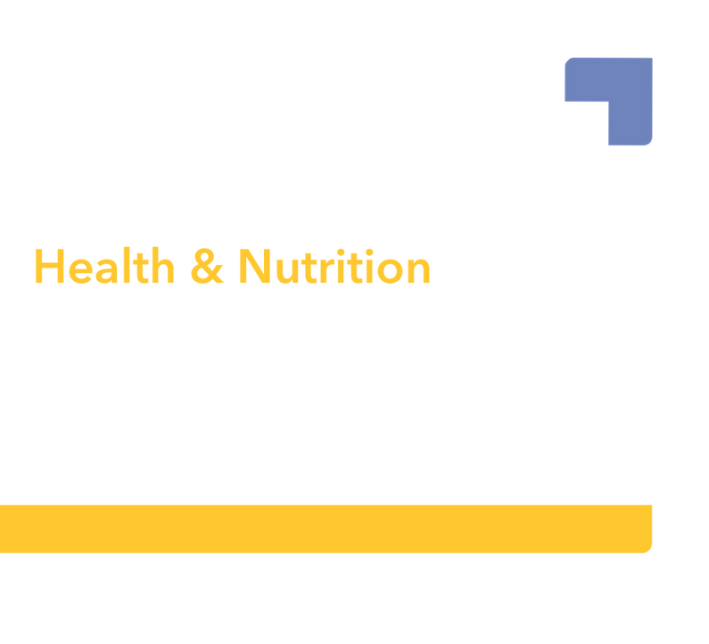 Health & Nutrition