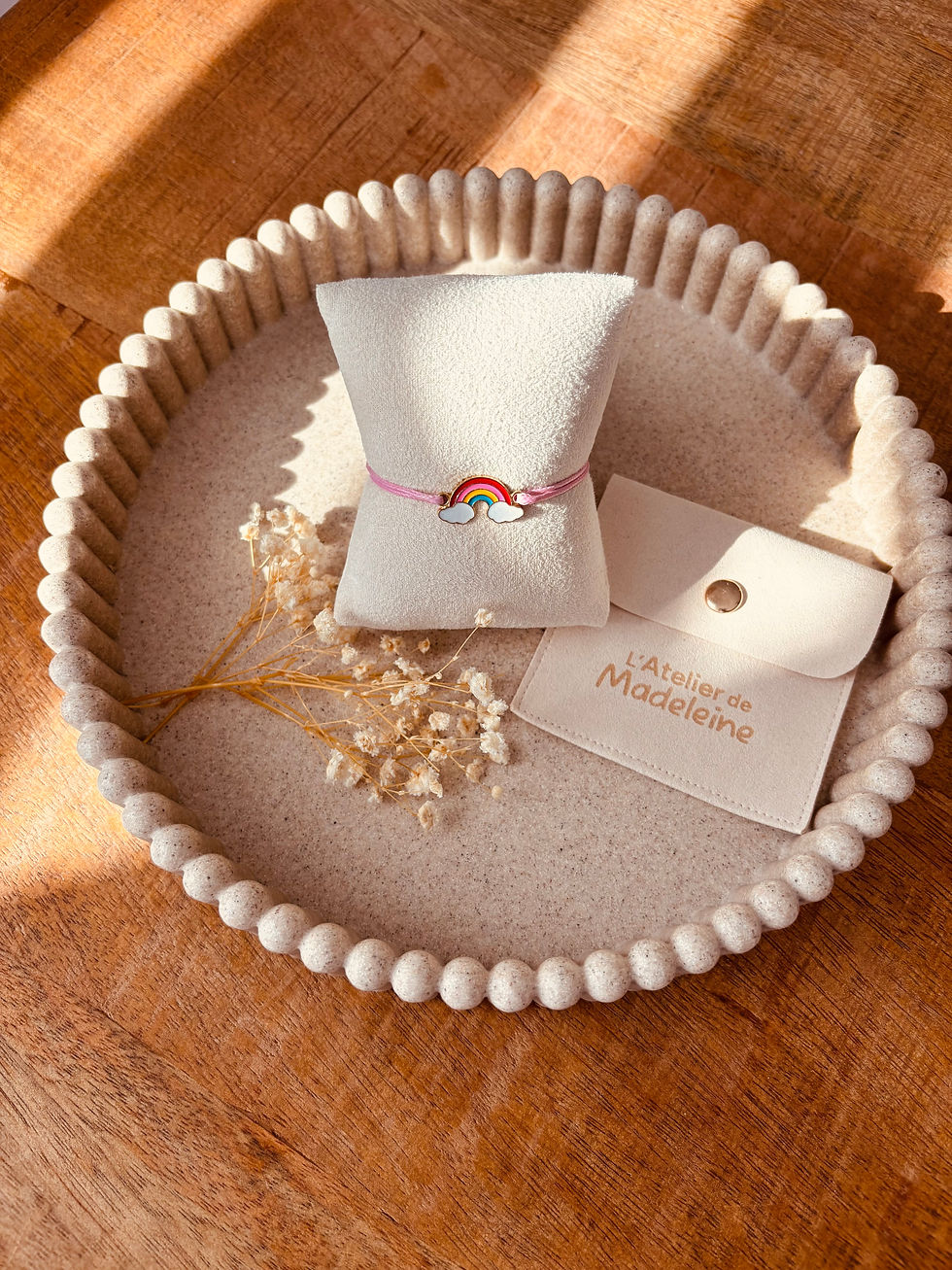 Miniature : Bracelet "Le Petit Arc-en-ciel"