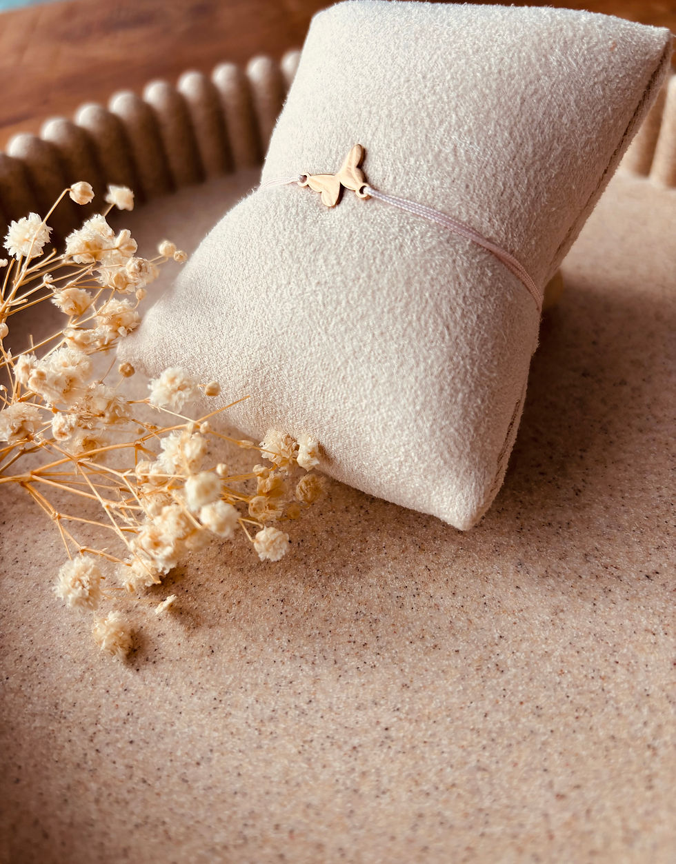 Miniature : Bracelet "Le Papillon d'Enfance"