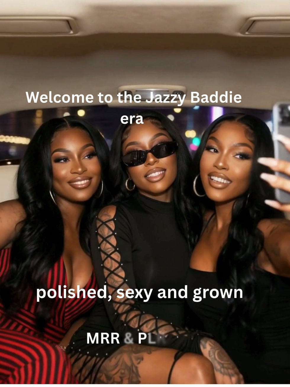Thumbnail: The Jazzy Baddies
