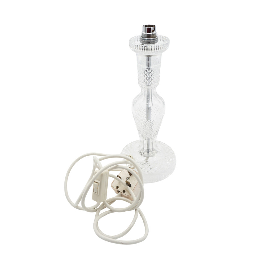 Waterford Crystal Table Lamp