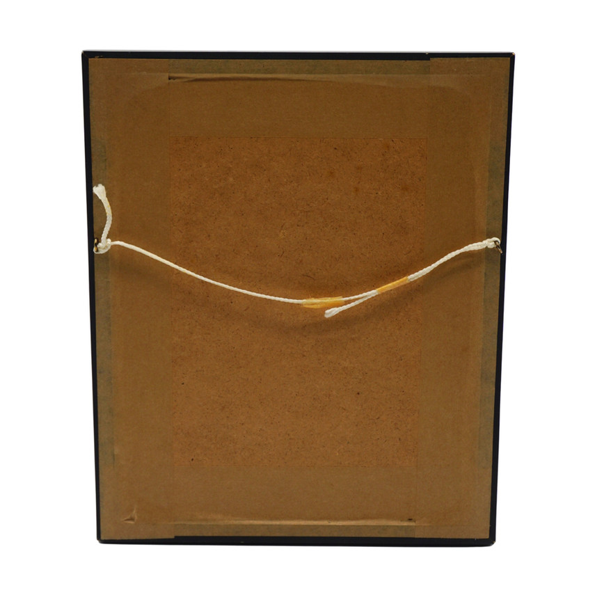 Framed Art Print of The Virgin and Child by Raphael