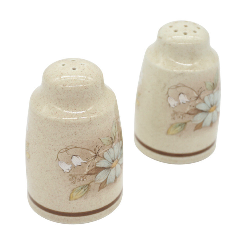 Royal Doulton English Stoneware Florinda Pattern Lambethware Set, 1970's