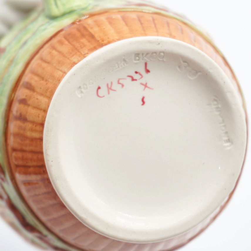 Wedgwood Etruria D'ye Ken John Peel Hunting Scene Pitcher