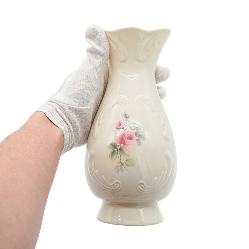 Donegal Parian China 21st Birthday Vase