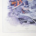 Limited Edition Print, Jenson Button's BMW Williams F1 Debut, 1781000, Unframed