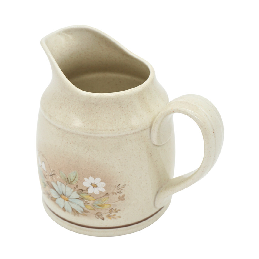 Royal Doulton English Stoneware Florinda Pattern Lambethware Set, 1970's